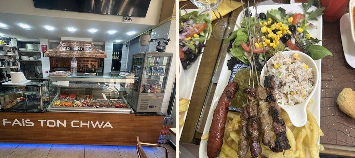 FAIS TON CHWA - Menu Image 2