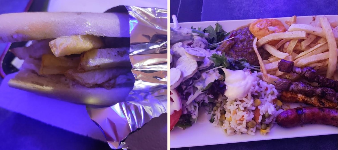 FAIS TON CHWA - Menu Image 4