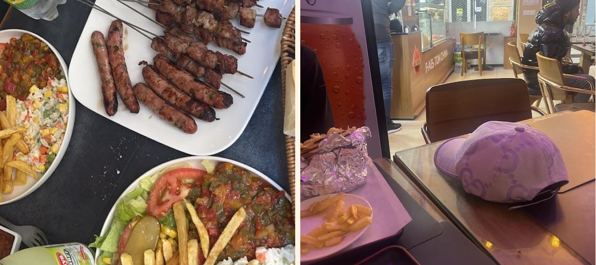 FAIS TON CHWA - Menu Image 5